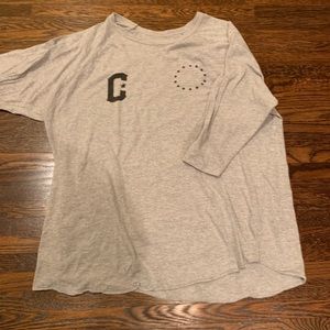 Live Fit 3/4 sleeve California shirt